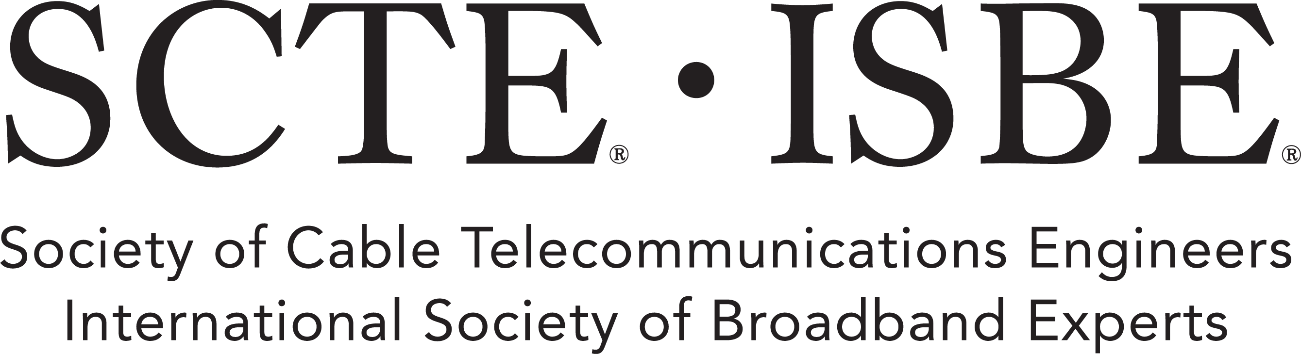 SCTE ISBE logo